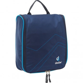 Косметичка DEUTER WASH CENTER II Midnight-turquoise Косметичка DEUTER WASH CENTER II Midnight-turquoise