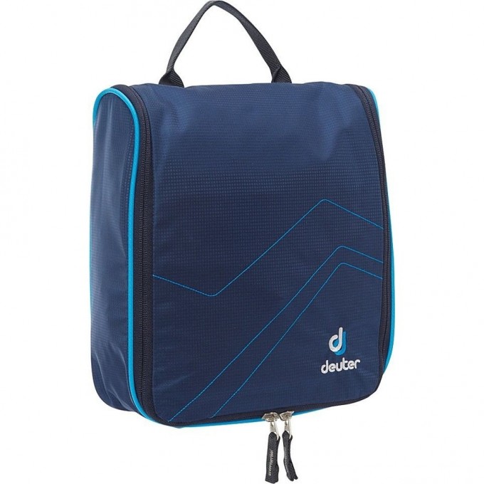 Косметичка DEUTER WASH CENTER II Midnight-turquoise 39464_3306