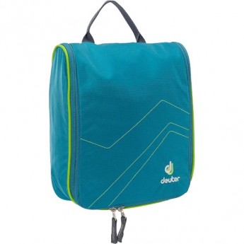 Косметичка DEUTER WASH CENTER II Petrol-kiwi Косметичка DEUTER WASH CENTER II Petrol-kiwi