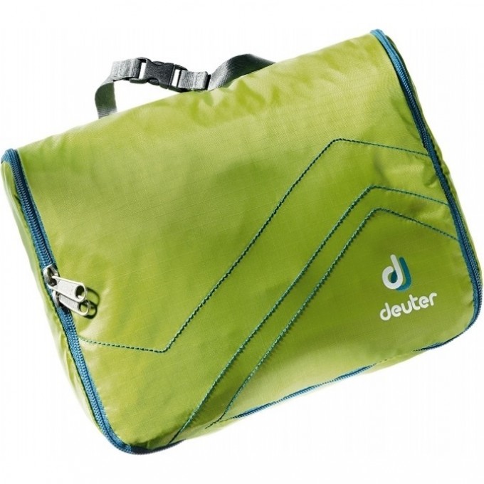 Косметичка DEUTER WASH CENTER LITE I Moss-arctic 3900216_2308