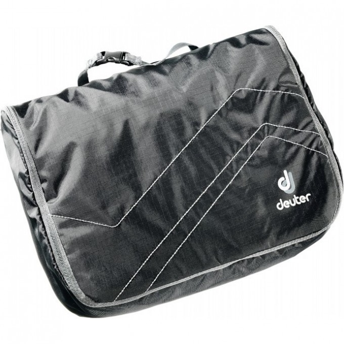 Косметичка DEUTER WASH CENTER LITE II Black-titan 3900316_7490