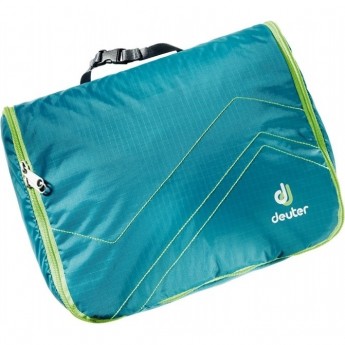 Косметичка DEUTER WASH CENTER LITE II Petrol-kiwi Косметичка DEUTER WASH CENTER LITE II Petrol-kiwi