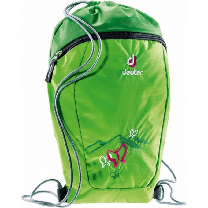 Мешок для обуви DEUTER ONE TWO, киви Kiwi 3890115_2014