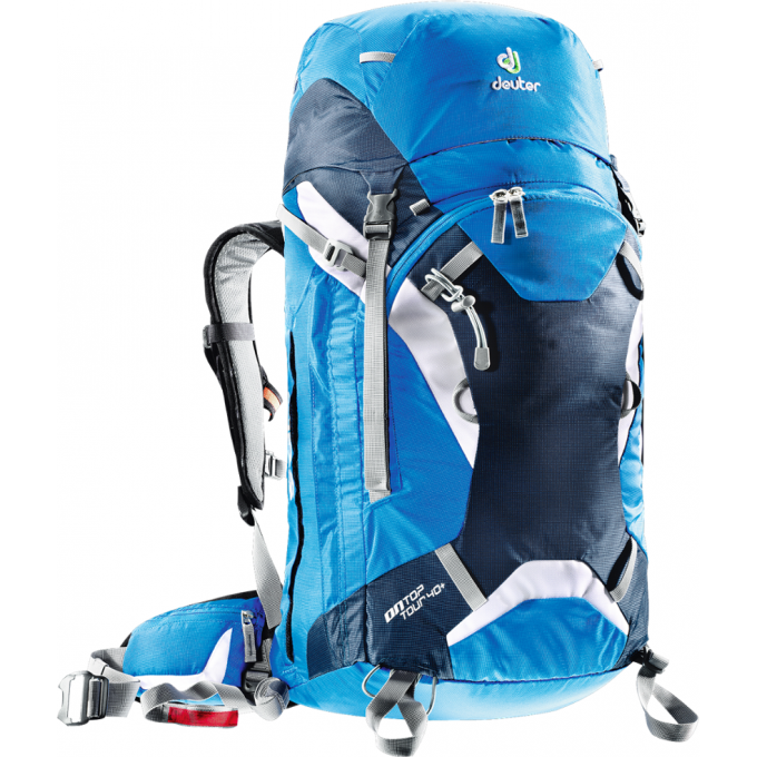 Противолавинный рюкзак DEUTER ONTOP TOUR ABS 40+ Ocean/Midnight 3312116_3033