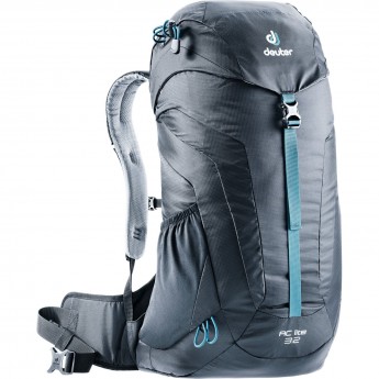 Рюкзак DEUTER 2020-21 AC LITE 32 BLACK Рюкзак DEUTER 2020-21 AC LITE 32 BLACK