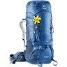 Рюкзак DEUTER 2020-21 AIRCONTACT 40+10 SL STEEL/MIDNIGHT 3320019_3399