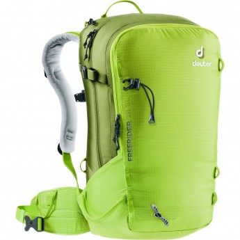 Рюкзак DEUTER 2020-21 FREERIDER 28 SL CITRUS/MOSS Рюкзак DEUTER 2020-21 FREERIDER 28 SL CITRUS/MOSS