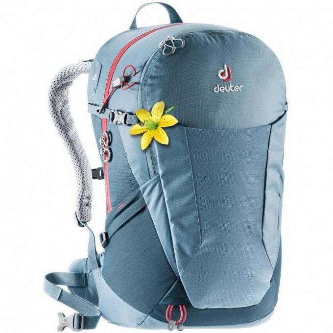 Рюкзак DEUTER 2020-21 FUTURA 22 SL SLATEBLUE/ARCTIC 3400018_1313