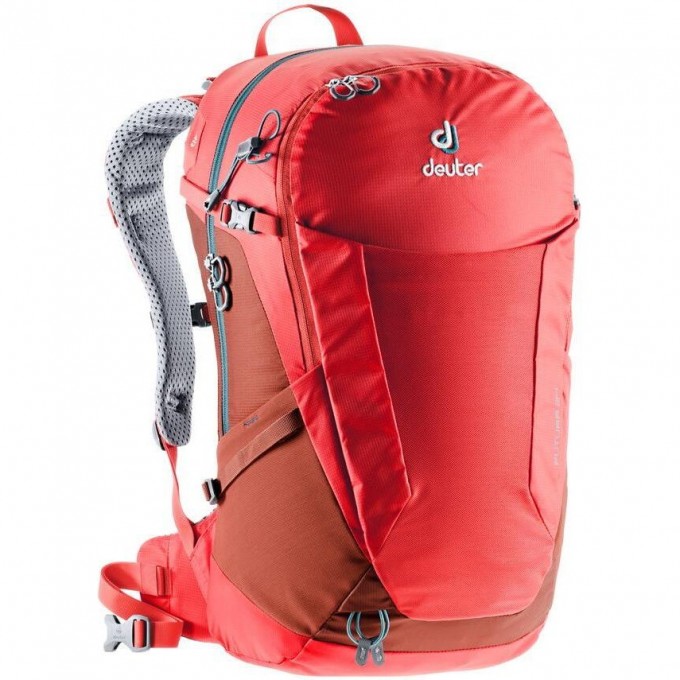 Рюкзак DEUTER 2020-21 FUTURA 24 CHILI/LAVA 3400118_5549