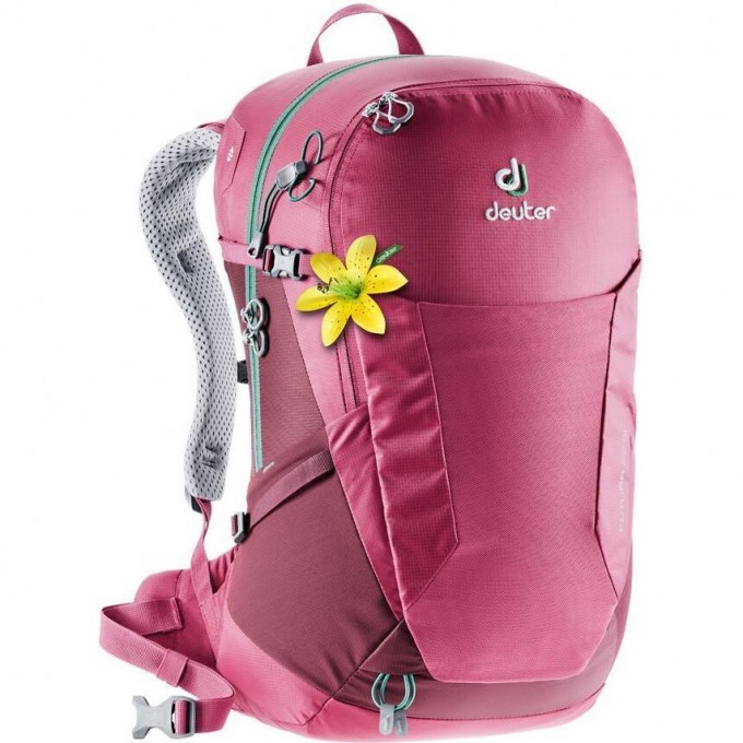 Рюкзак DEUTER 2020-21 FUTURA 26 SL RUBY/MARON 3400418_5558