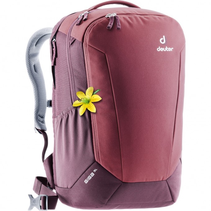 Рюкзак DEUTER 2020-21 GIGA SL MARON-AUBERGINE 3821121_5543