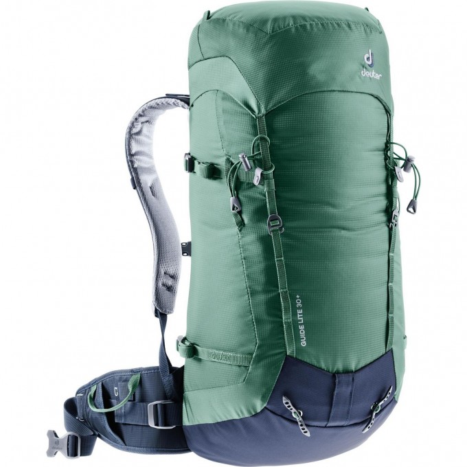 Рюкзак DEUTER 2020-21 GUIDE LITE 30+ SEAGREEN/NAVY 3360320_2331
