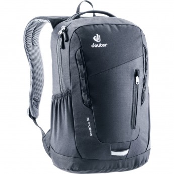 Рюкзак DEUTER 2020-21 STEPOUT 16 BLACK Рюкзак DEUTER 2020-21 STEPOUT 16 BLACK