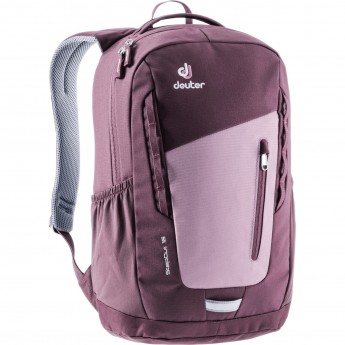 Рюкзак DEUTER 2020-21 STEPOUT 16 GRAPE-AUBERGINE Рюкзак DEUTER 2020-21 STEPOUT 16 GRAPE-AUBERGINE