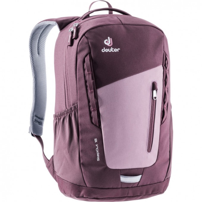 Рюкзак DEUTER 2020-21 STEPOUT 16 GRAPE-AUBERGINE 3810321_5568
