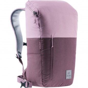 Рюкзак DEUTER 2020-21 UP STOCKHOLM AUBERGINE-GRAPE Рюкзак DEUTER 2020-21 UP STOCKHOLM AUBERGINE-GRAPE