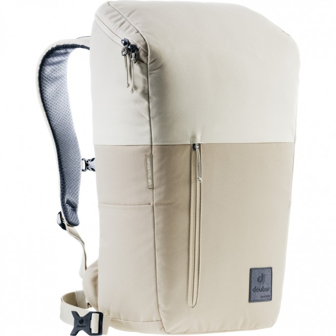 Рюкзак DEUTER 2020-21 UP STOCKHOLM SAND-BONE 3860021_6606