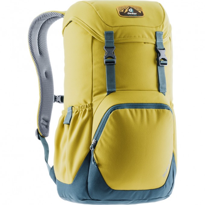 Рюкзак DEUTER 2020-21 WALKER 20 TURMERIC-ARCTIC 3810621_8306