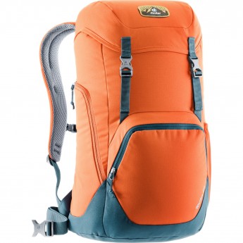 Рюкзак DEUTER 2020-21 WALKER 24 PAPRIKA-ARCTIC Рюкзак DEUTER 2020-21 WALKER 24 PAPRIKA-ARCTIC