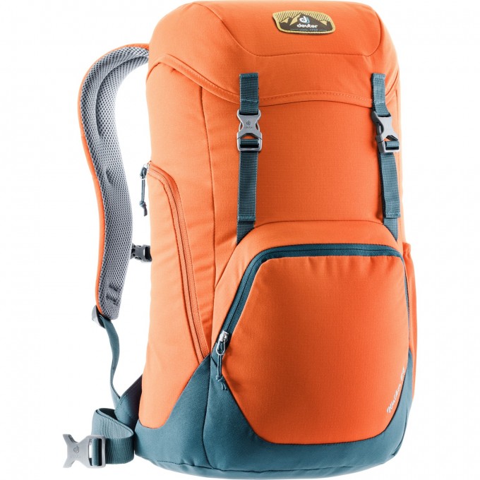 Рюкзак DEUTER 2020-21 WALKER 24 PAPRIKA-ARCTIC 3810721_9312