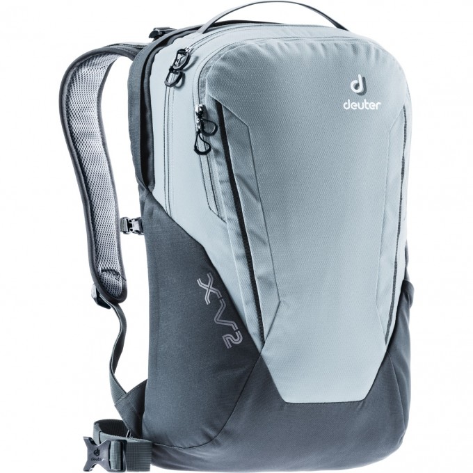 Рюкзак DEUTER 2020-21 XV 2 TIN-GRAPHITE 3850221_4408