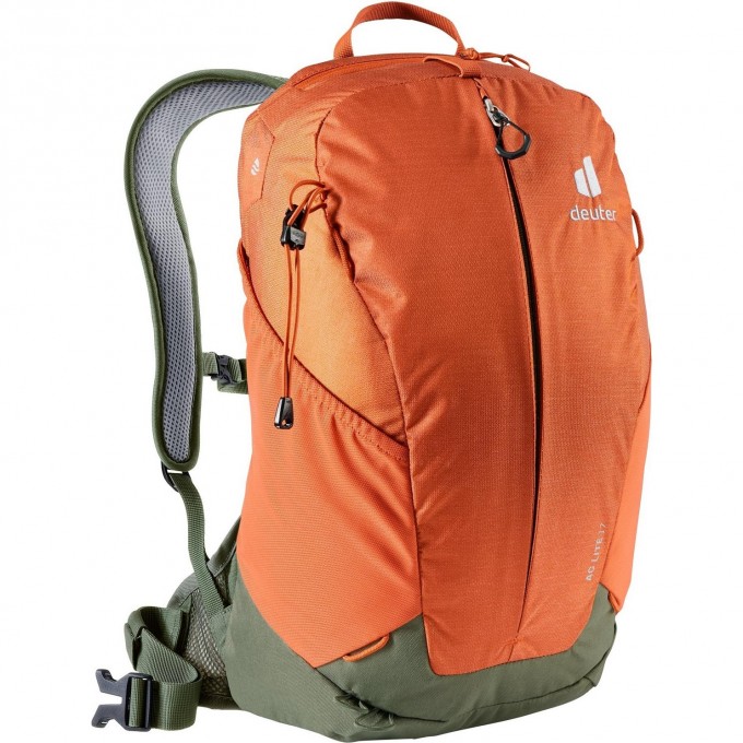 Рюкзак DEUTER 2021-22 AC LITE 17 PAPRIKA-KHAKI 3420121_9205