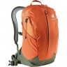 Рюкзак DEUTER 2021-22 AC LITE 17 PAPRIKA-KHAKI 3420121_9205