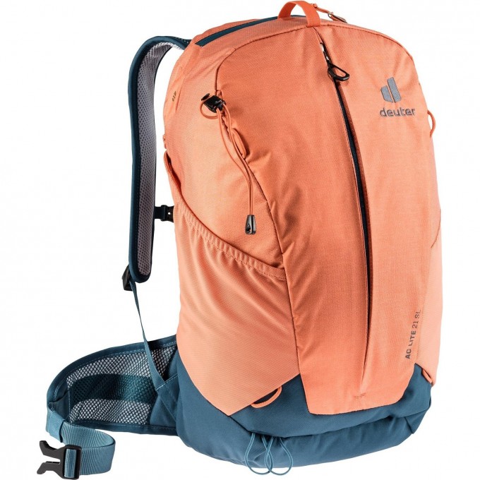 Рюкзак DEUTER 2021-22 AC LITE 21 SL SIENNA-ARCTIC 3420221_5333