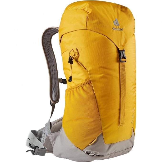 Рюкзак DEUTER 2021-22 AC LITE 22 SL CURRY-PEPPER 3420721_9603