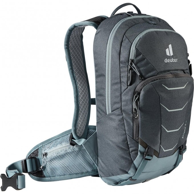Рюкзак DEUTER 2021-22 ATTACK 8 JR GRAPHITE-SHALE 3612121_4409