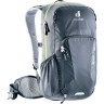 Рюкзак DEUTER 2021-22 BIKE I 20 BLACK 3202221_7000