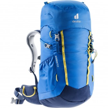Рюкзак DEUTER 2021-22 CLIMBER LAPIS-NAVY Рюкзак DEUTER 2021-22 CLIMBER LAPIS-NAVY