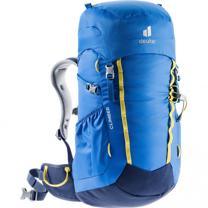Рюкзак DEUTER 2021-22 CLIMBER LAPIS-NAVY 3611021_1316
