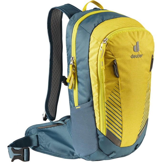 Рюкзак DEUTER 2021-22 COMPACT 8 JR GREENCURRY-ARCTIC 3612021_2336