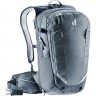 Рюкзак DEUTER 2021-22 COMPACT EXP 12 SL GRAPHITE-BLACK 3206021_4701