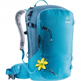 Рюкзак DEUTER 2021-22 FREERIDER 28 SL AZURE-BAY Рюкзак DEUTER 2021-22 FREERIDER 28 SL AZURE-BAY
