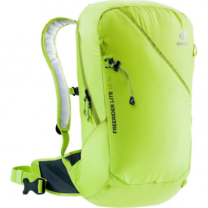 Рюкзак DEUTER 2021-22 FREERIDER LITE 18 SL CITRUS 3303022_8006