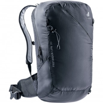 Рюкзак DEUTER 2021-22 FREERIDER LITE 20 BLACK Рюкзак DEUTER 2021-22 FREERIDER LITE 20 BLACK