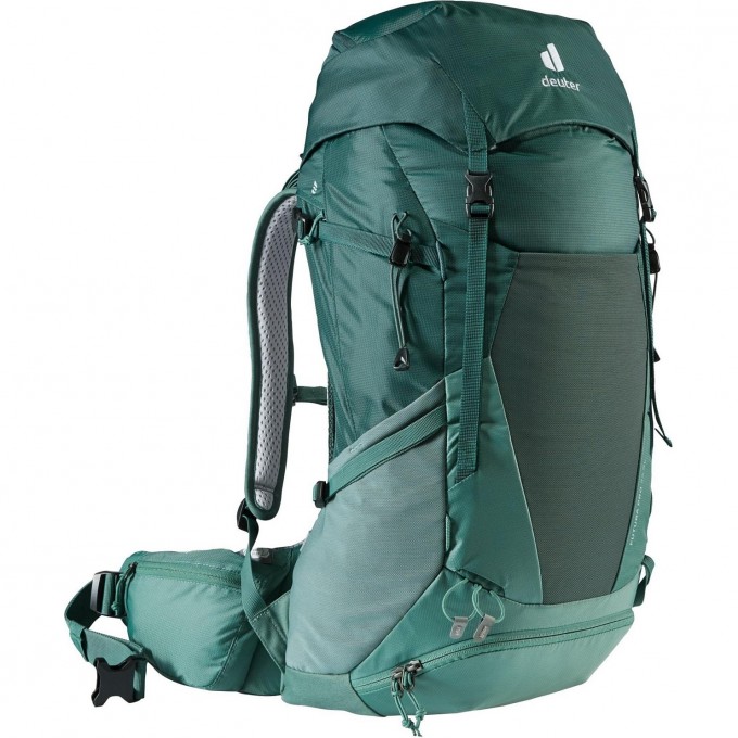 Рюкзак DEUTER 2021-22 FUTURA PRO 34 SL FOREST-SEAGREEN 3401021_2265