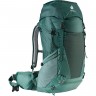 Рюкзак DEUTER 2021-22 FUTURA PRO 34 SL FOREST-SEAGREEN 3401021_2265