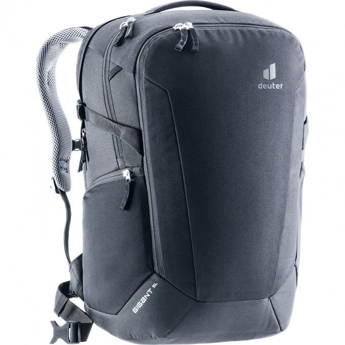 Рюкзак DEUTER 2021-22 GIGANT SL BLACK 3812621_7000