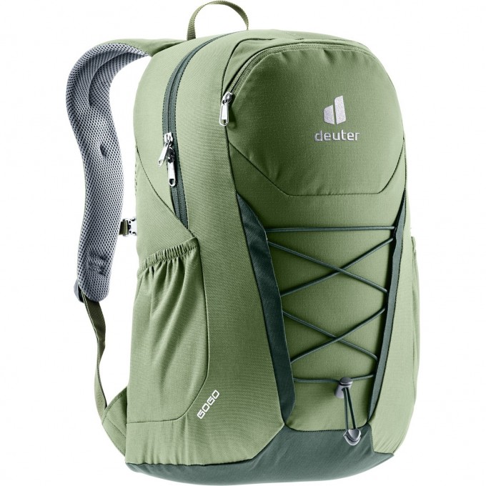 Рюкзак DEUTER 2021-22 GOGO KHAKI-IVY 3813221_2243