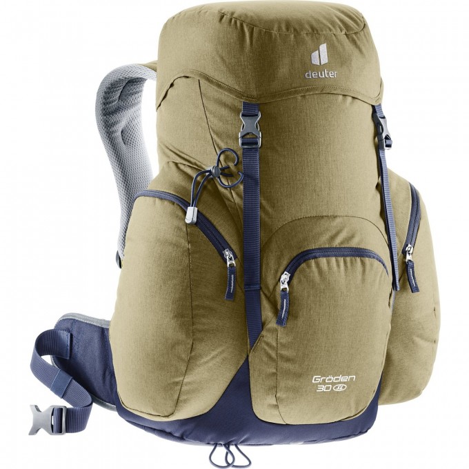 Рюкзак DEUTER 2021-22 GRÖDEN 30 SL CLAY-NAVY 3430221_6313