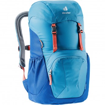 Рюкзак DEUTER 2021-22 JUNIOR AZURE-LAPIS Рюкзак DEUTER 2021-22 JUNIOR AZURE-LAPIS