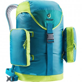 Рюкзак DEUTER 2021-22 LAKE PLACID AZURE-PETROL Рюкзак DEUTER 2021-22 LAKE PLACID AZURE-PETROL
