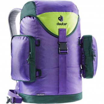 Рюкзак DEUTER 2021-22 LAKE PLACID VIOLET-CITRUS Рюкзак DEUTER 2021-22 LAKE PLACID VIOLET-CITRUS