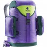 Рюкзак DEUTER 2021-22 LAKE PLACID VIOLET-CITRUS 3814222_3809