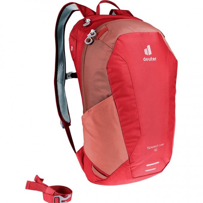 Рюкзак DEUTER 2021-22 SPEED LITE 16 CHILI-LAVA 3410121_5549