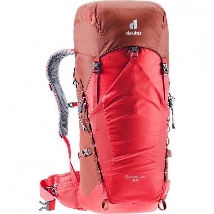 Рюкзак DEUTER 2021-22 SPEED LITE 32 CHILI-LAVA 3410821_5549