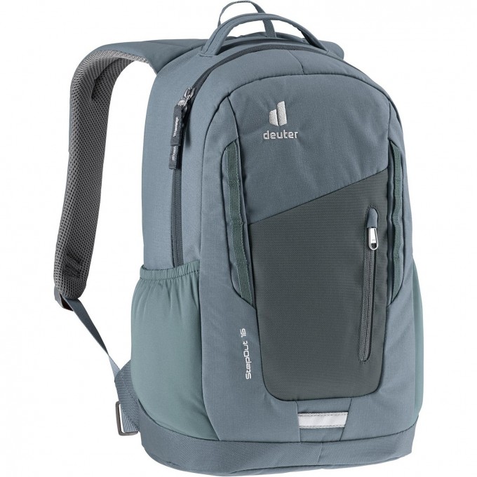 Рюкзак DEUTER 2021-22 STEPOUT 16 IVY-TEAL 3813021_2267
